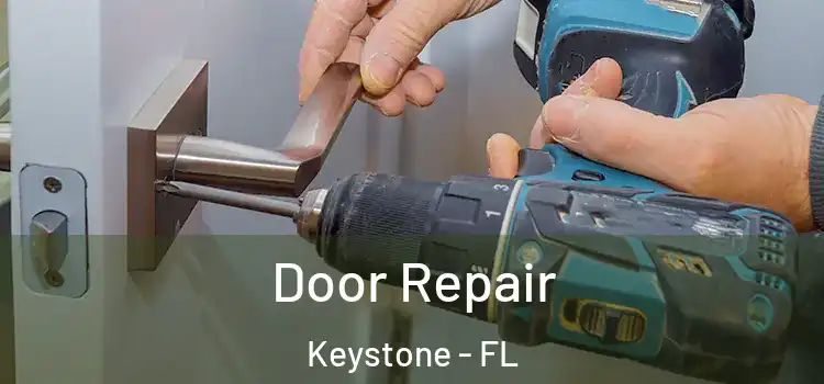 Door Repair Keystone - FL