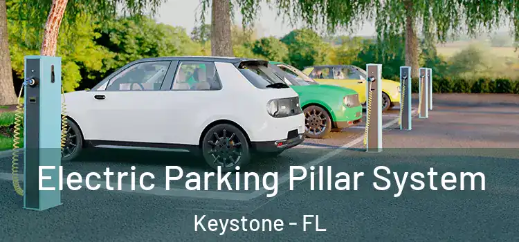  Electric Parking Pillar System Keystone - FL