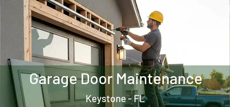  Garage Door Maintenance Keystone - FL