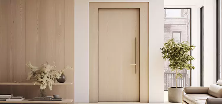 Choose Quality for Your Inside Doors in Keystone, FL