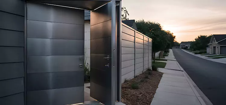 Comprehensive Steel Door Solutions in Keystone, FL