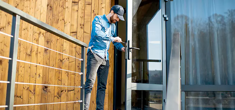 Emergency Patio Door Repair Keystone