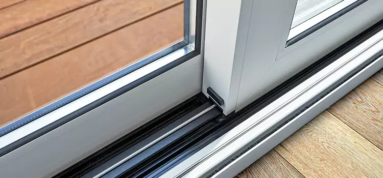 Why Your Sliding Door Keeps Getting Stuck in Keystone, FL?