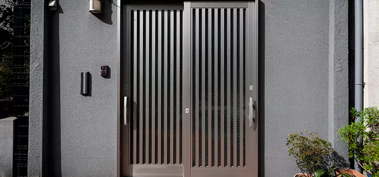 Specialized Steel Door Services in Keystone, FL