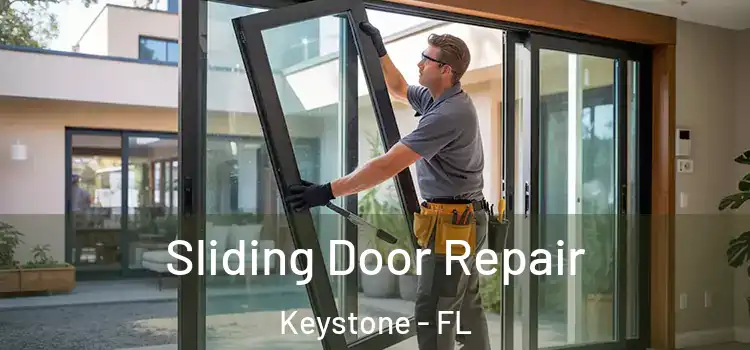  Sliding Door Repair Keystone - FL